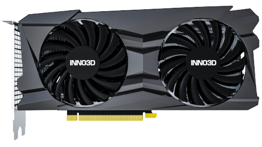 INNO3D GEFORCE RTX™ 3060 TWIN X2 | INNO3D - GRAPHICS CARDS